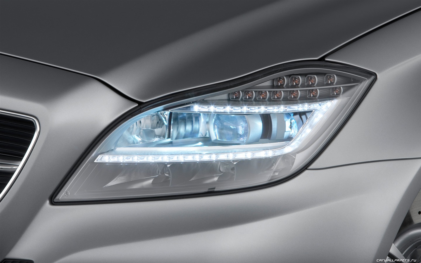Mercedes-Benz Concept Shooting Break - 2010 奔馳 #20 - 1440x900