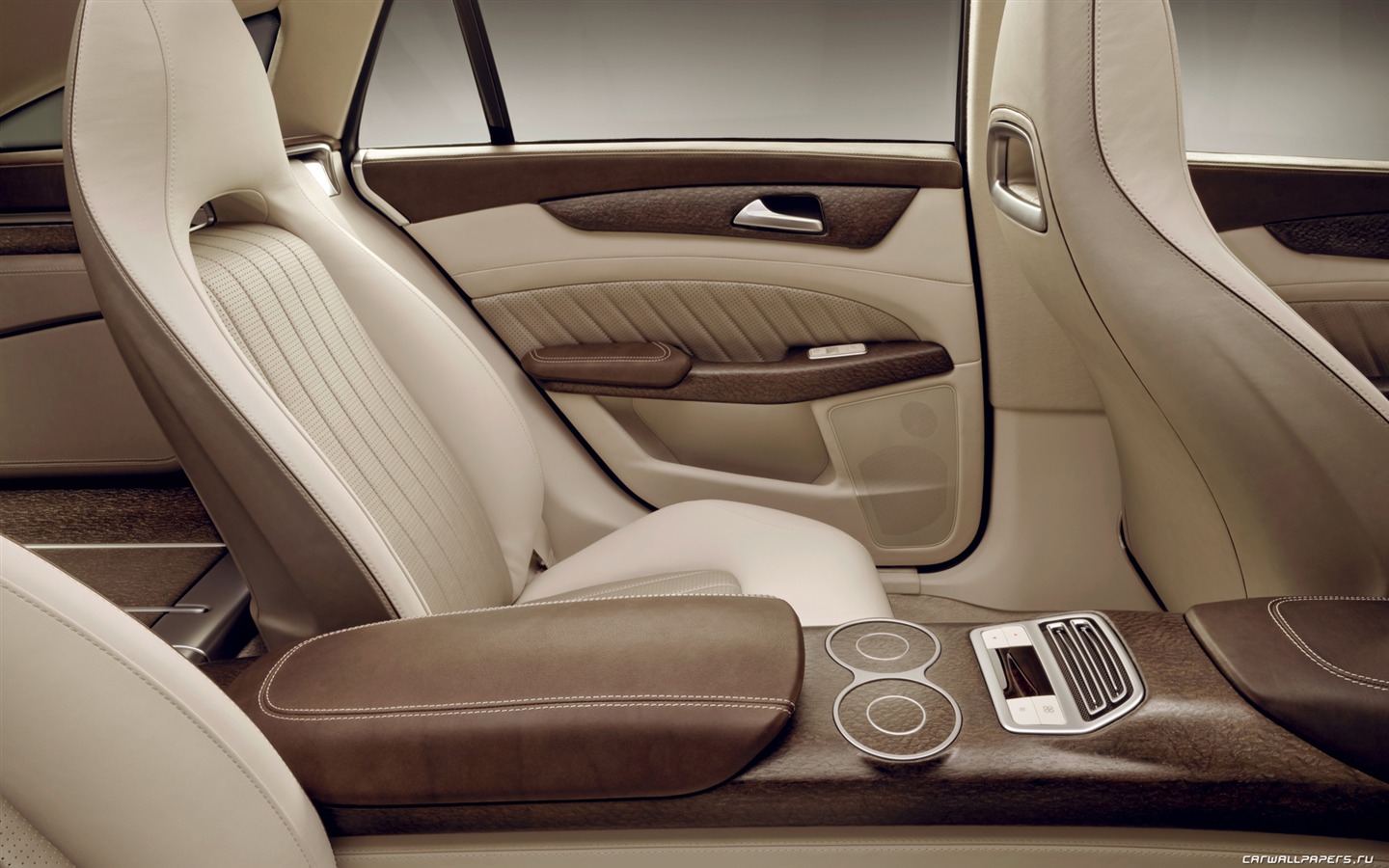 Mercedes-Benz Concept Shooting Break - 2010 奔馳 #25 - 1440x900