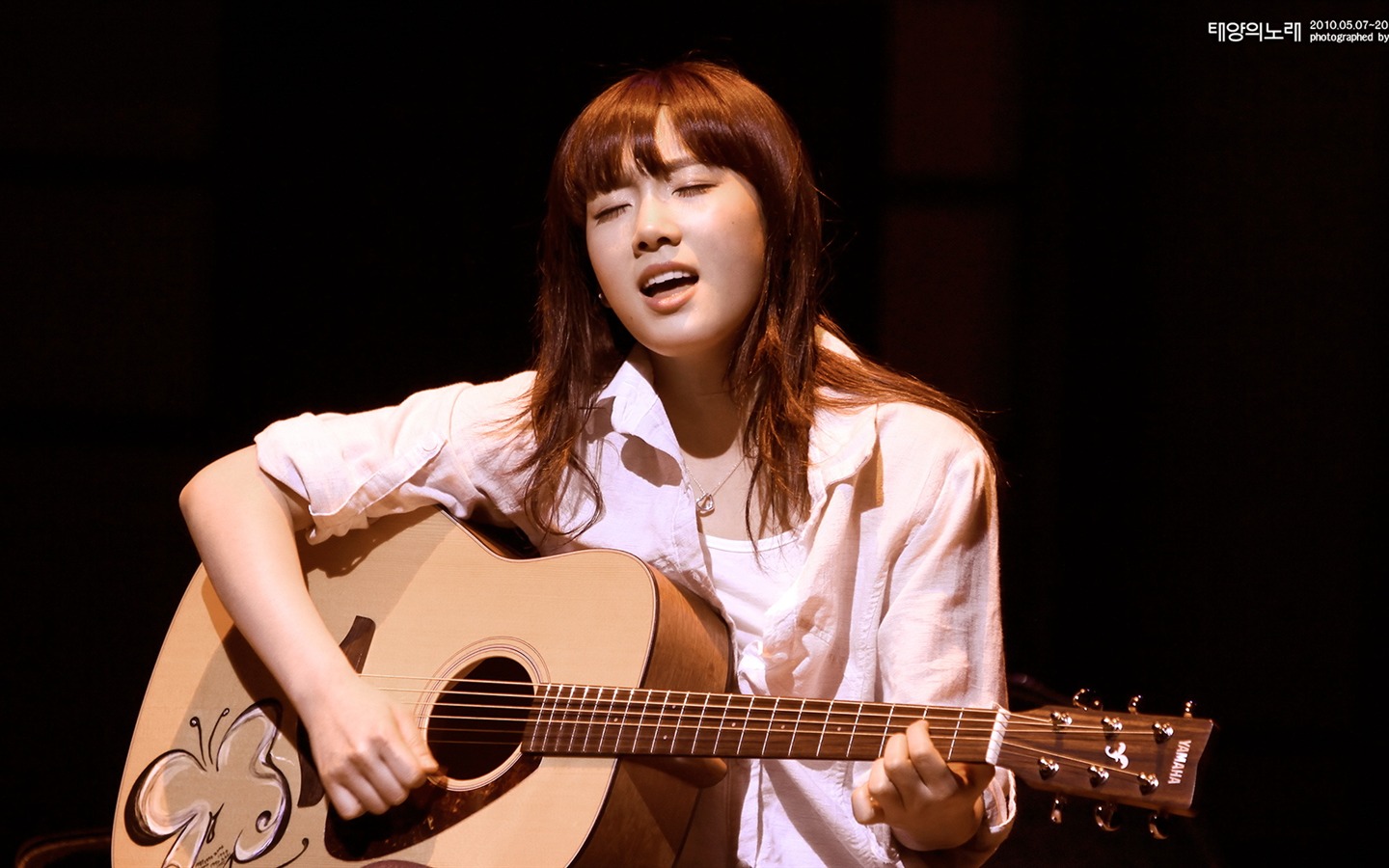 金泰妍 Kim Tae Yeon 美女壁紙 #5 - 1440x900