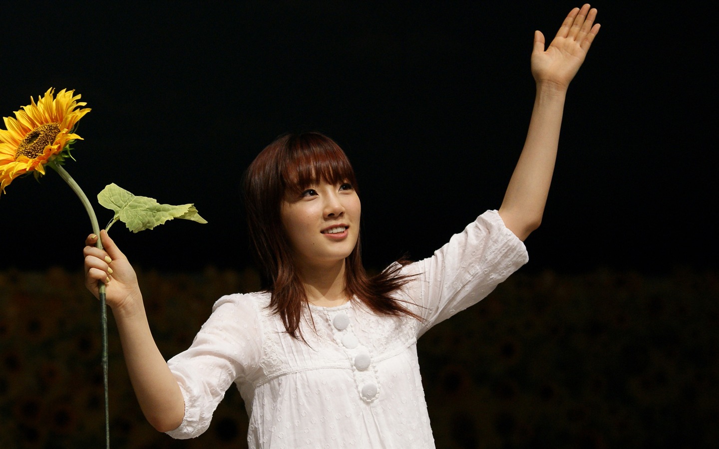 金泰妍 Kim Tae Yeon 美女壁紙 #7 - 1440x900