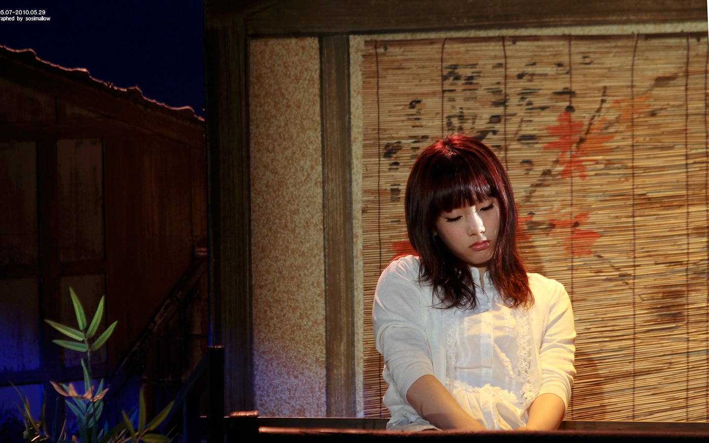 金泰妍 Kim Tae Yeon 美女壁紙 #10 - 1440x900