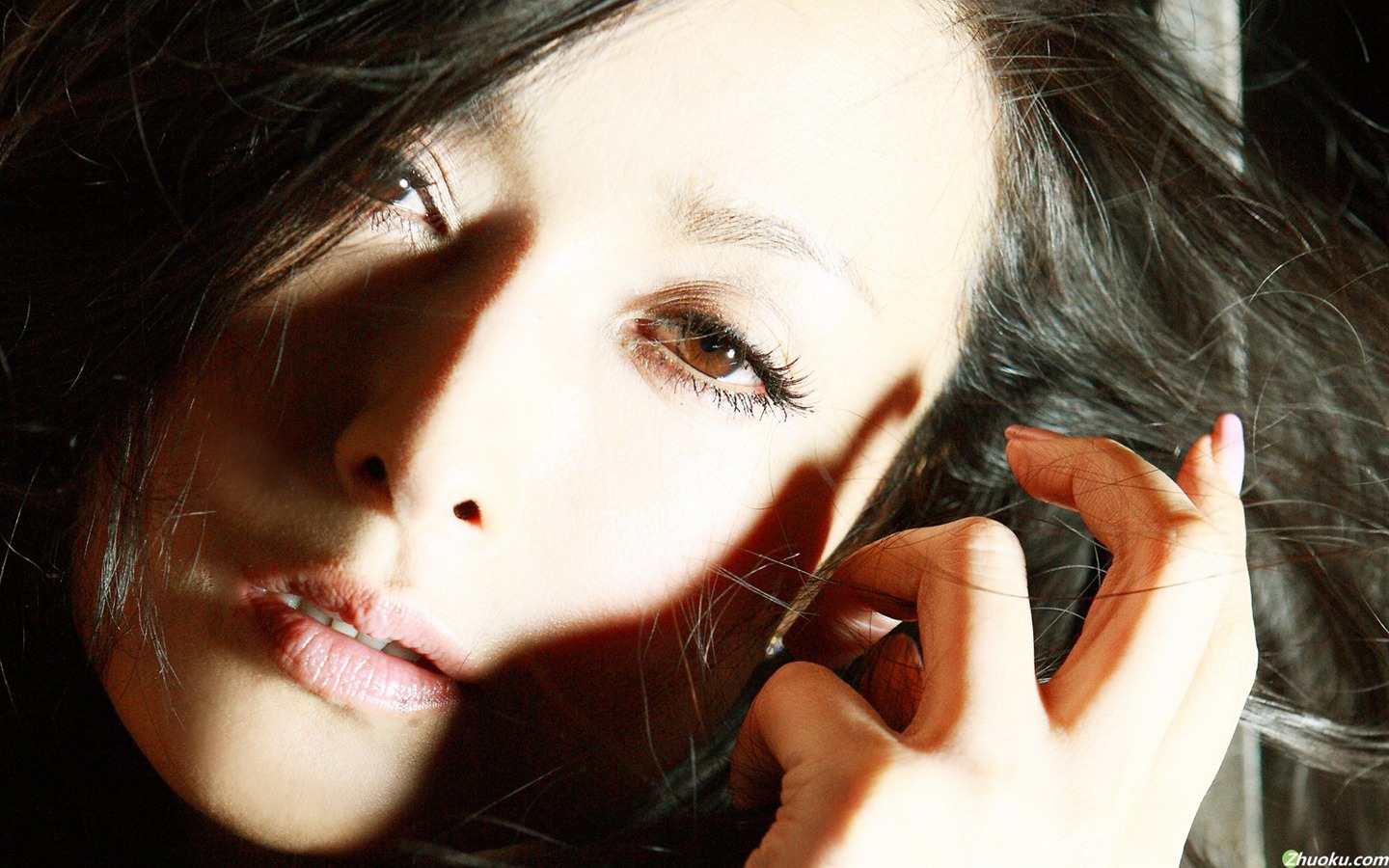 Kokushiyou Sayuri krásnou tapetu #12 - 1440x900
