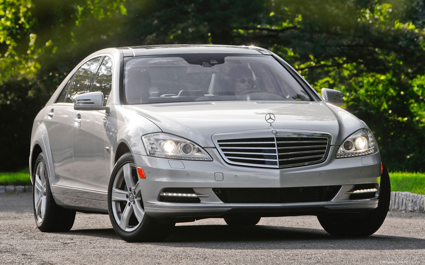 Mercedes-Benz S400 HYBRID - 2010 奔驰6 - 1440x900