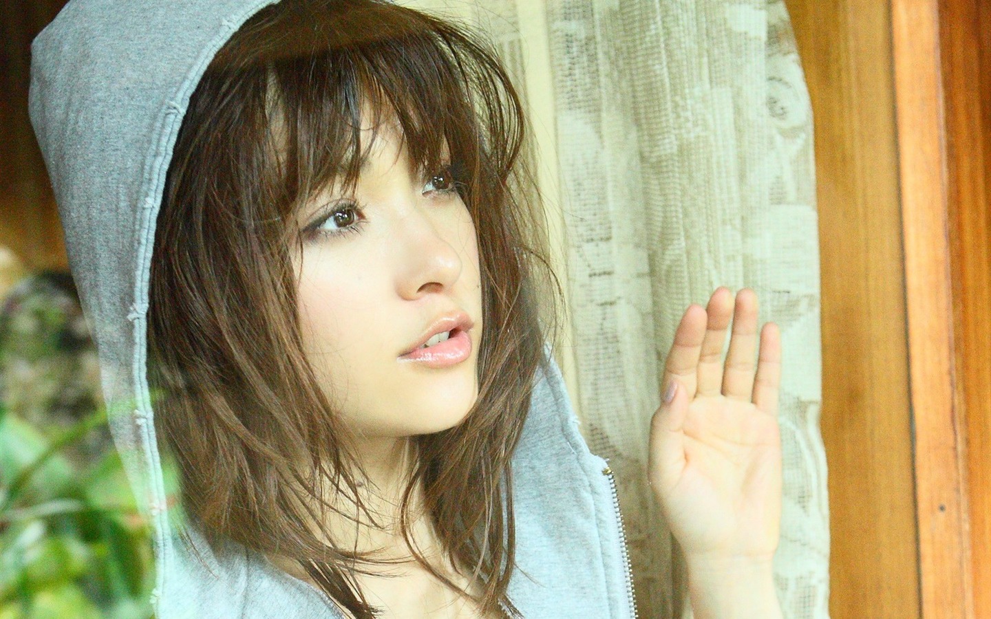 朝美恵香 美女壁紙 #11 - 1440x900
