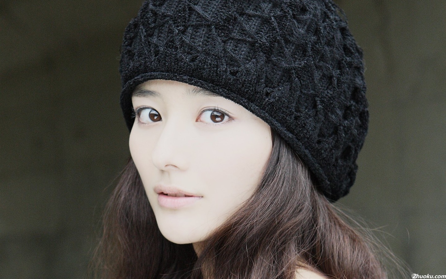 Harada Natsuki hermoso fondo de pantalla #14 - 1440x900