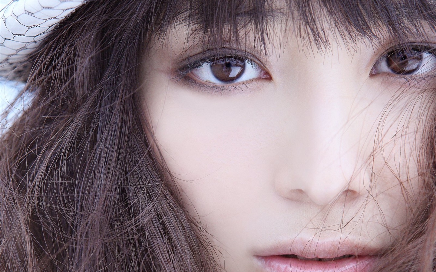 Harada Natsuki hermoso fondo de pantalla #19 - 1440x900