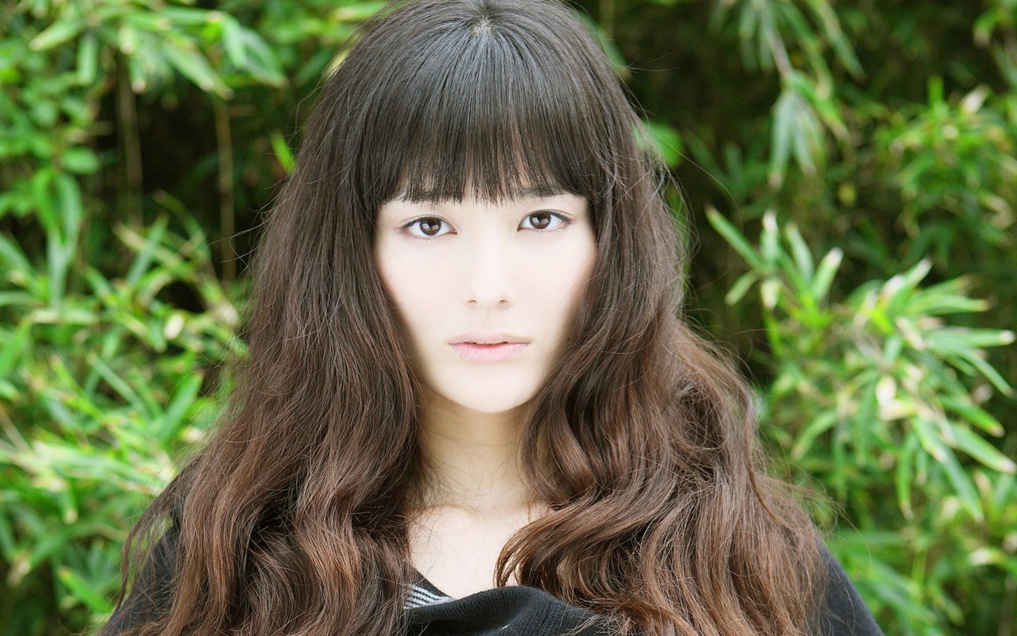 Harada Natsuki hermoso fondo de pantalla #20 - 1440x900