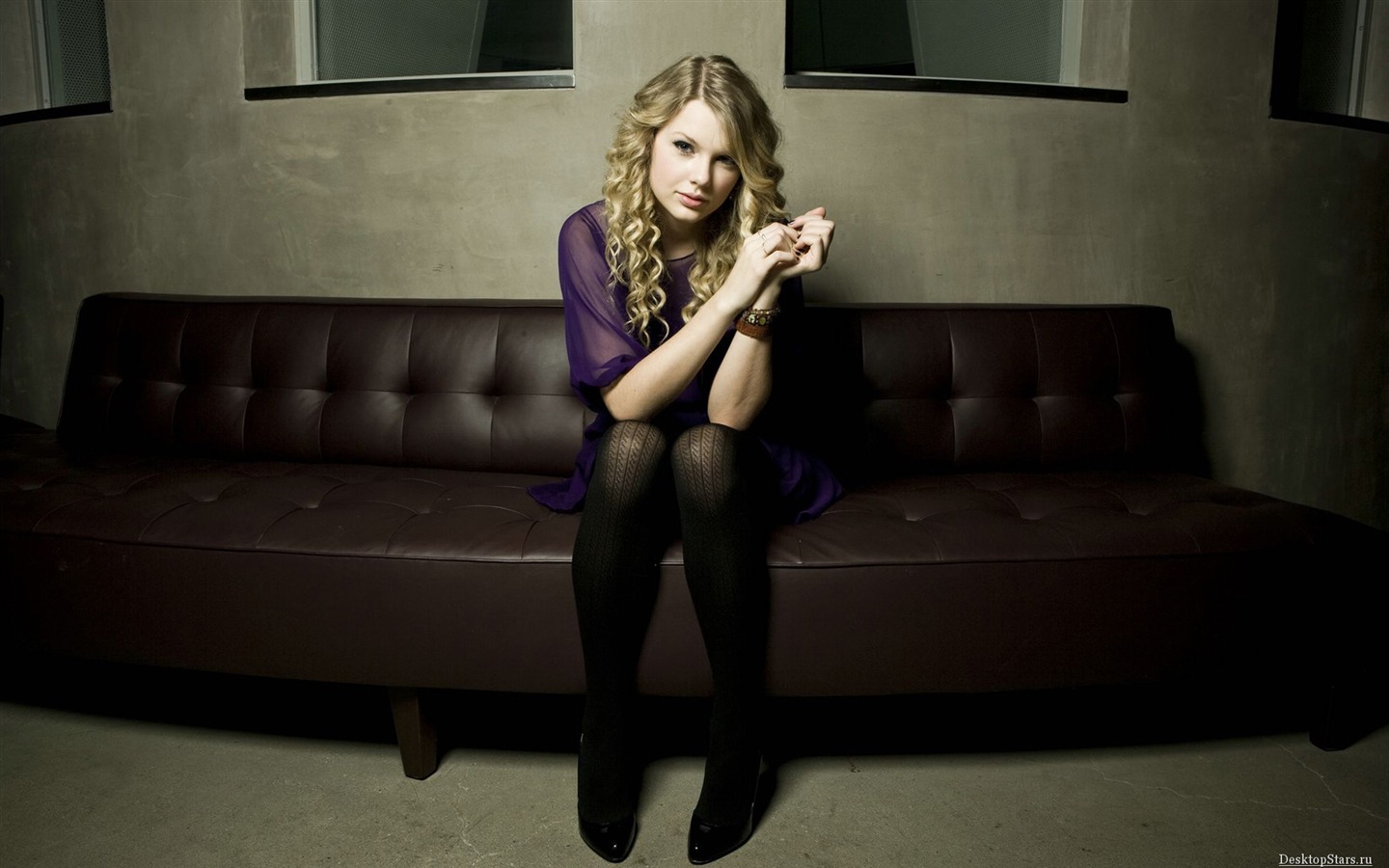 Taylor Swift 泰勒·斯威芙特 美女壁紙(二) #23 - 1440x900