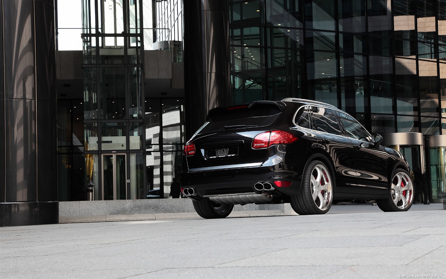 TechArt Porsche Cayenne Individualization - 2010 保時捷 #3 - 1440x900