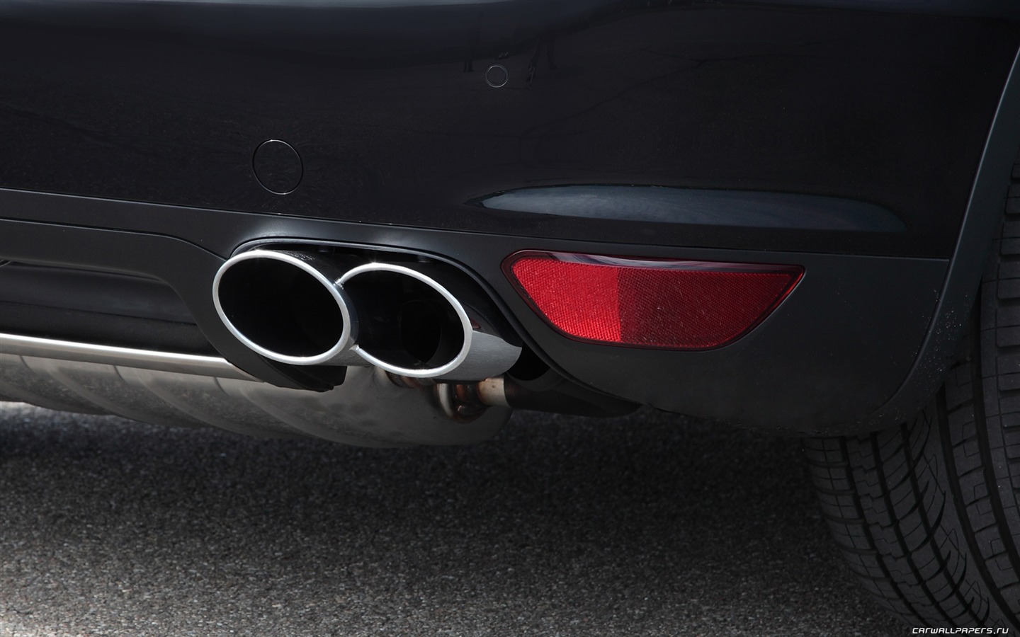 TechArt Porsche Cayenne Individualization - 2010 保時捷 #13 - 1440x900
