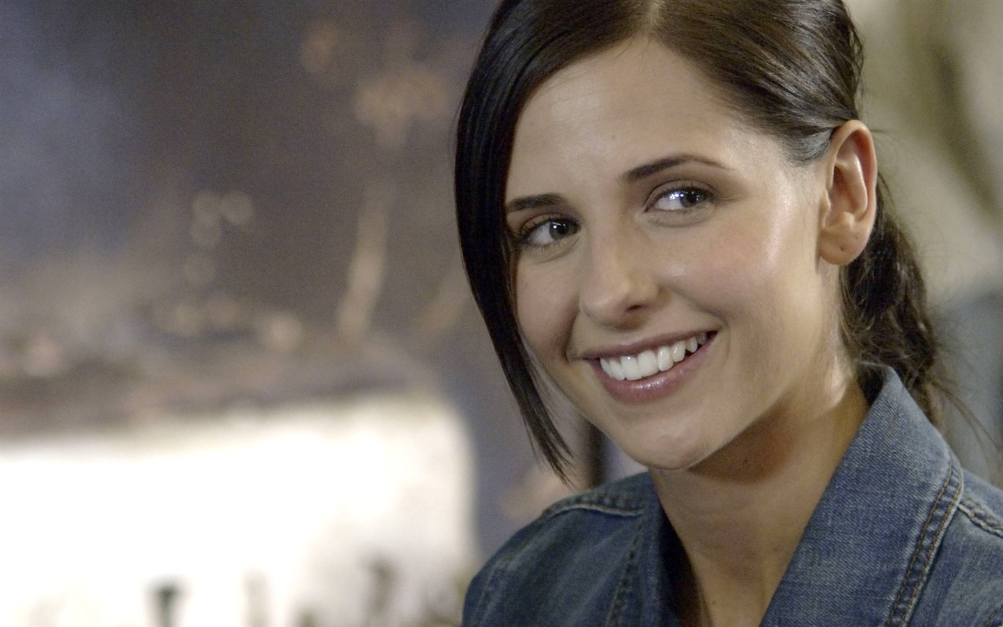 Widescreen Wallpaper Collection actress (4) #19 - 1440x900