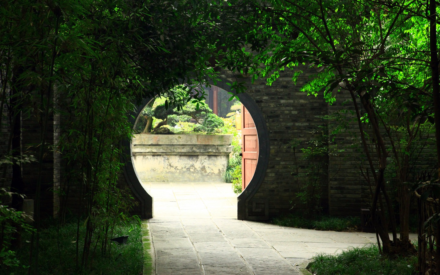 Chengdu Impression wallpaper (2) #18 - 1440x900