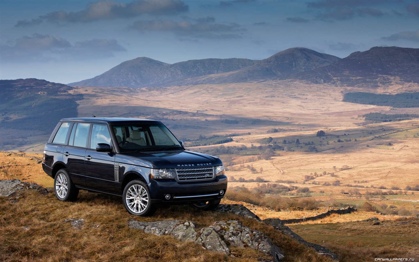 Land Rover Range Rover - 2011 路虎3 - 1440x900