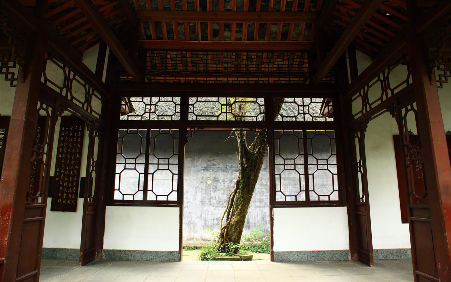 成都印象 壁紙(三) #2 - 1440x900