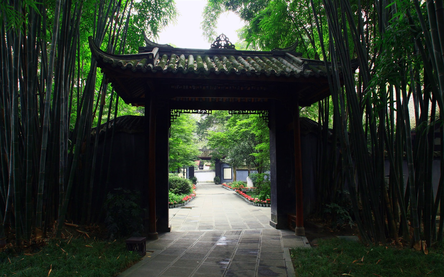 成都印象 壁紙(三) #4 - 1440x900