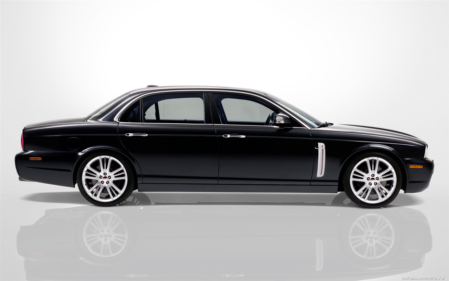 Jaguar XJ Portfolio - 2009 捷豹13 - 1440x900