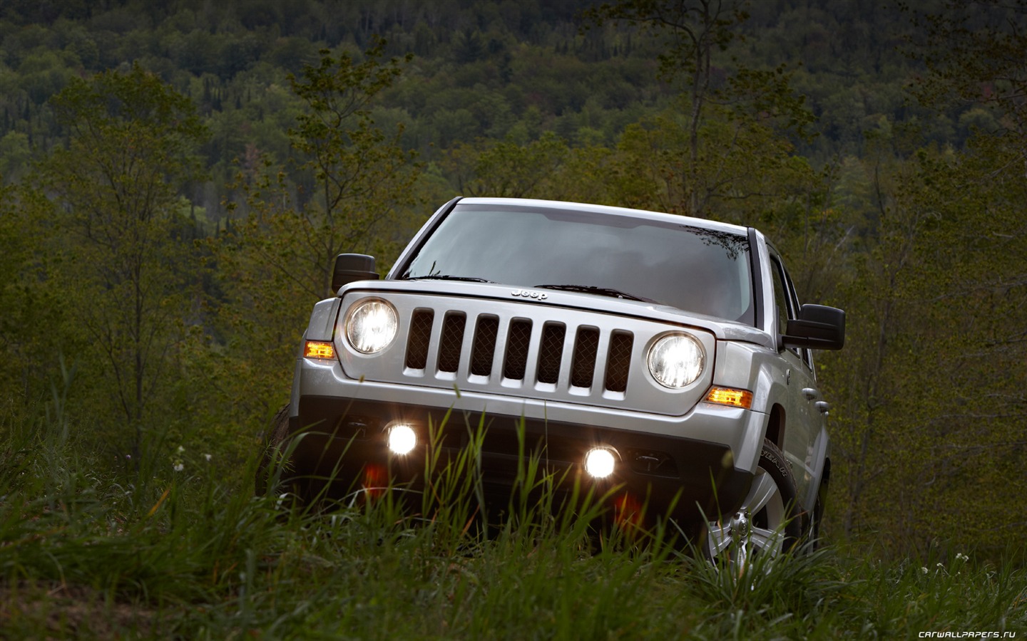 Jeep Patriot - 2011 HD tapetu #11 - 1440x900