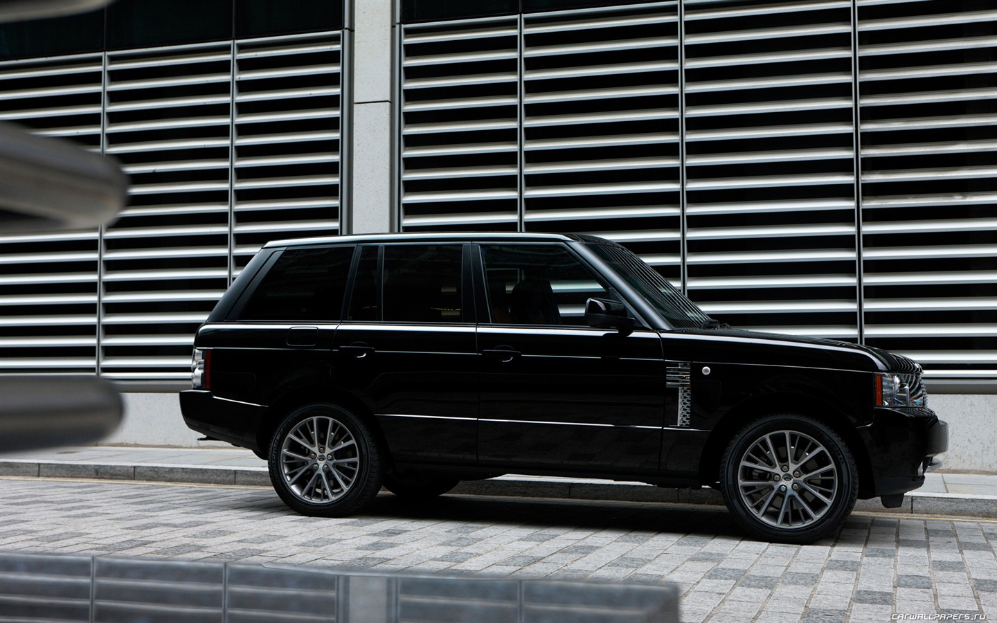 Land Rover Range Rover Black Edition - 2011 路虎 #5 - 1440x900