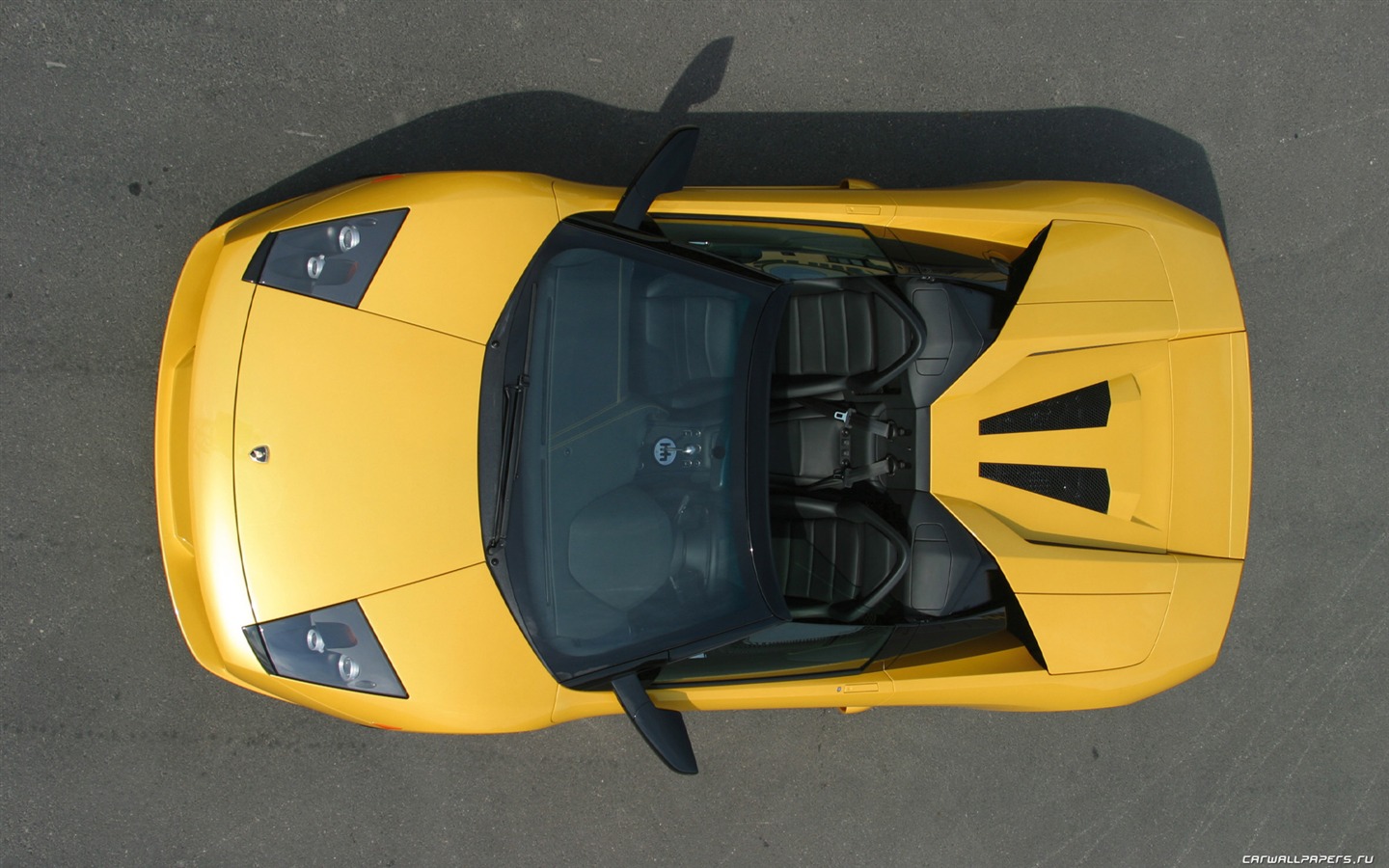 Lamborghini Murcielago Roadster - 2004 兰博基尼27 - 1440x900