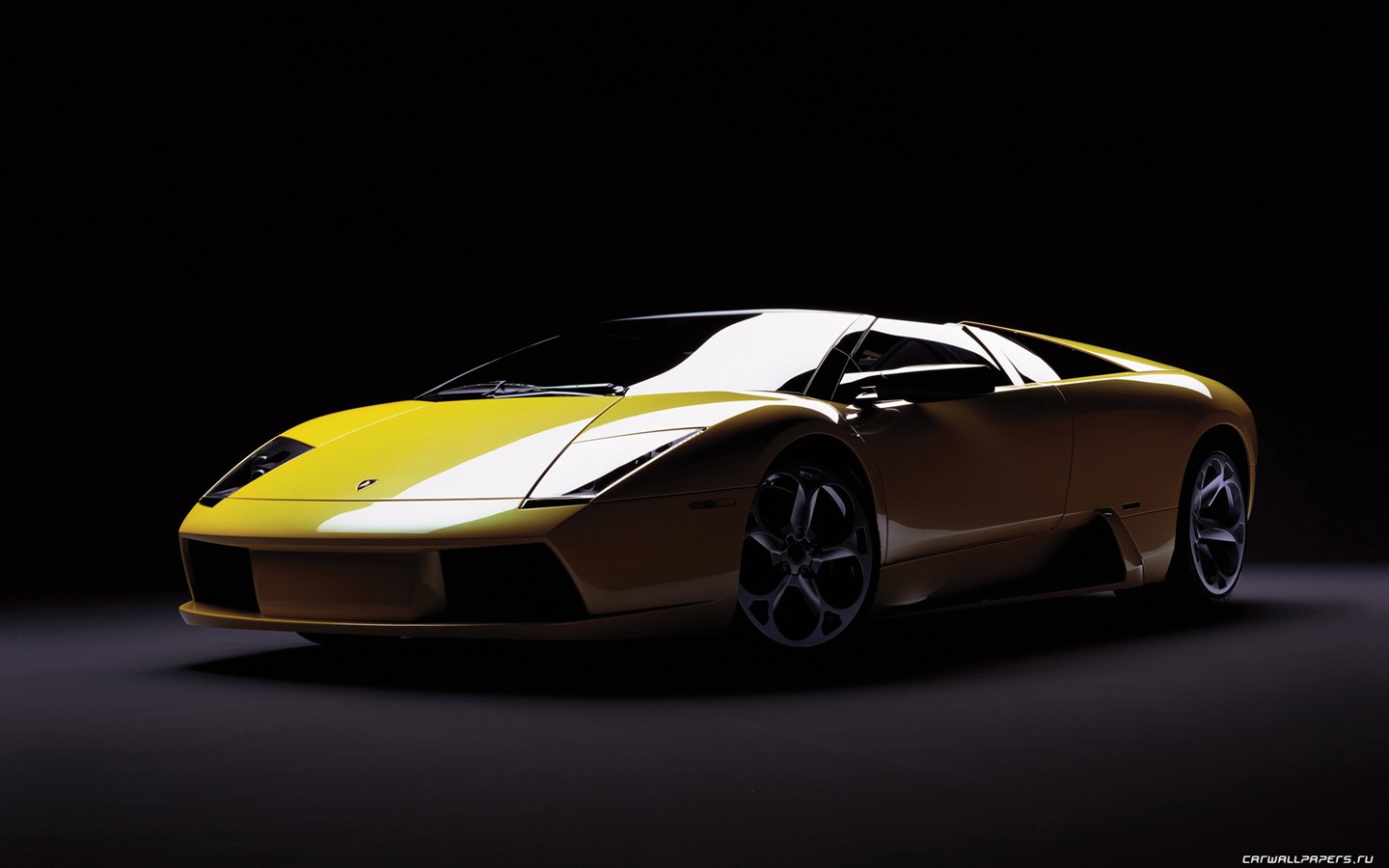 Lamborghini Murcielago Roadster - 2004 兰博基尼28 - 1440x900