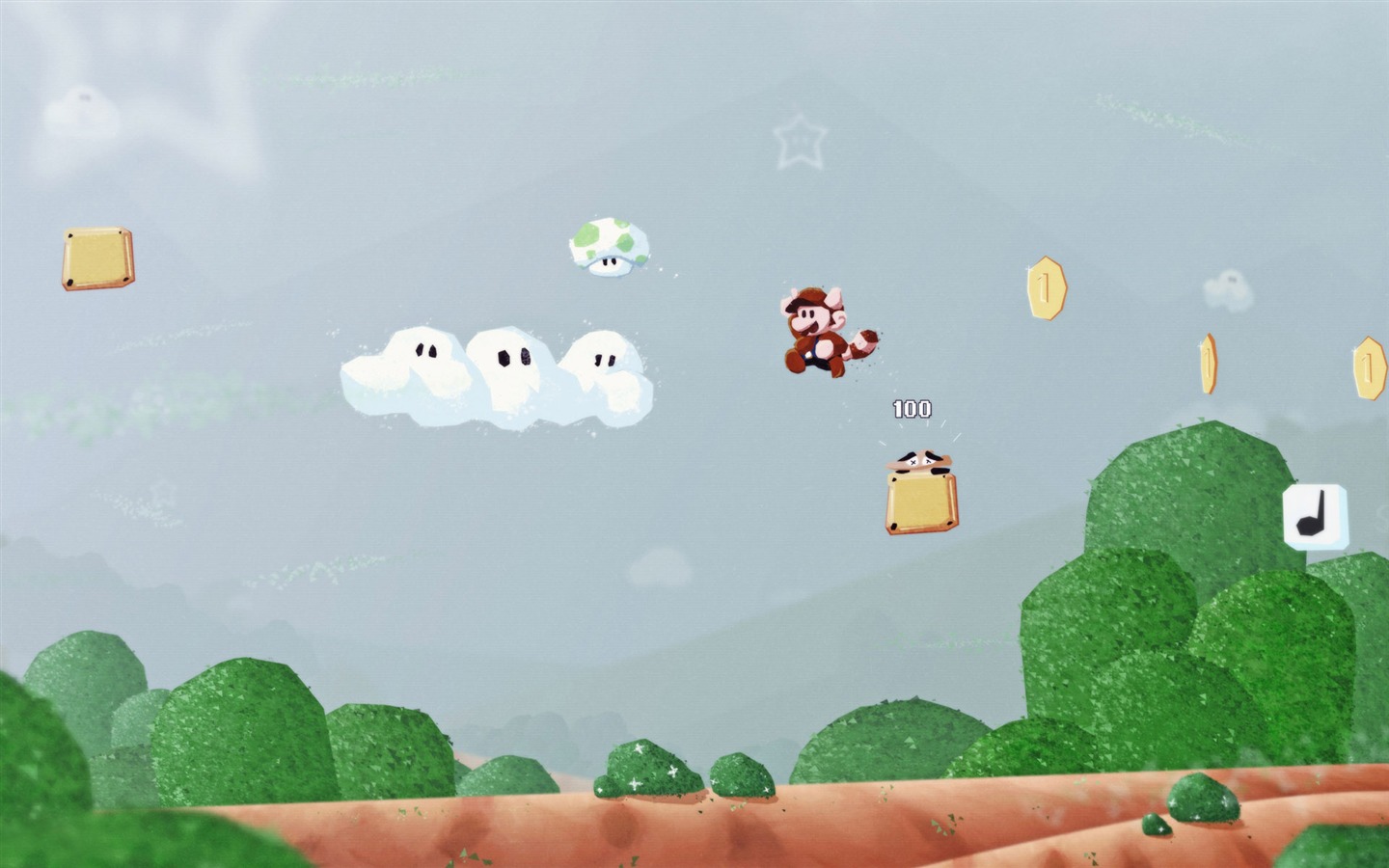 經典懷舊遊戲 壁紙(二) #2 - 1440x900