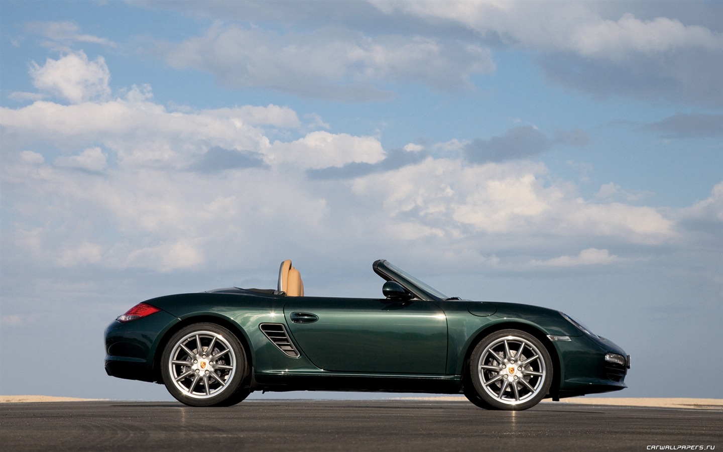 Porsche Boxster - 2009 保時捷 #11 - 1440x900