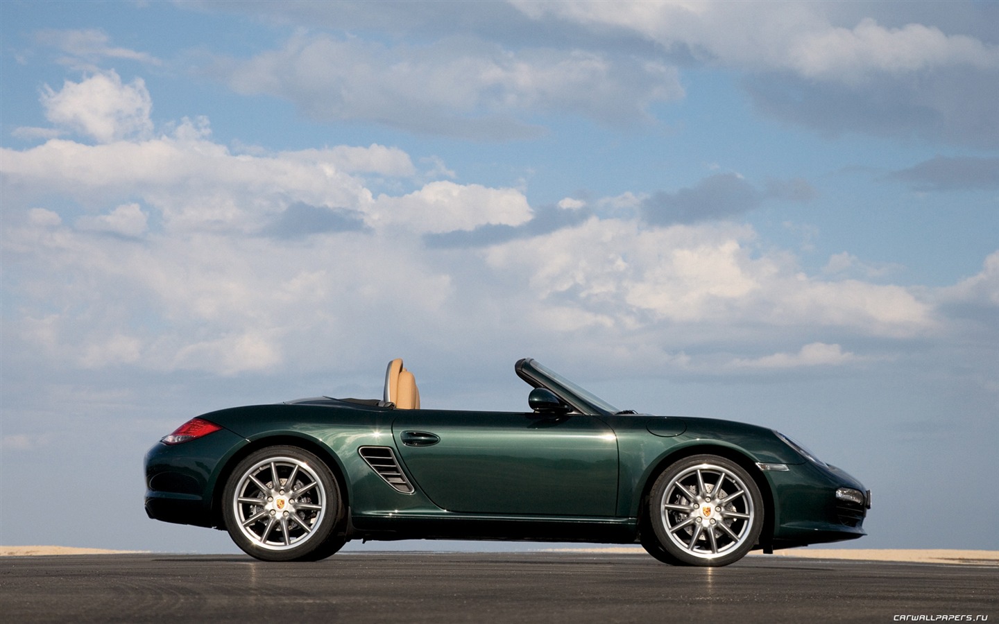 Porsche Boxster - 2009 保时捷11 - 1440x900