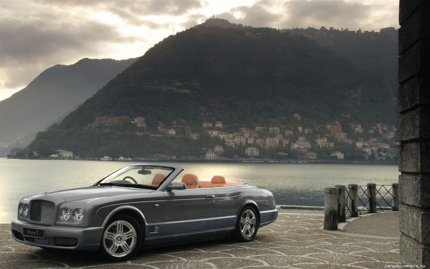 ベントレーアズールのT-2009のHDの壁紙 #5 - 1440x900