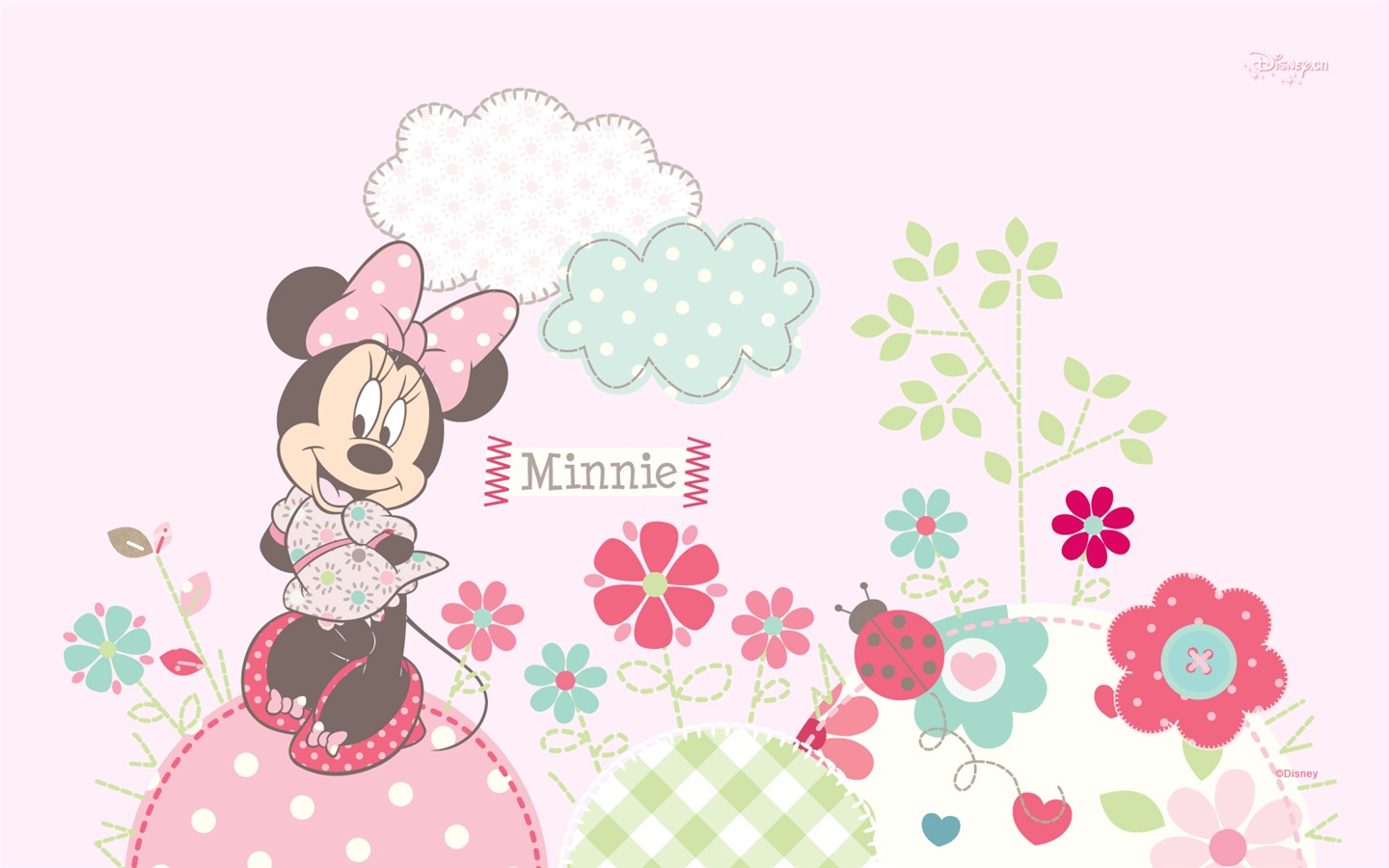 Fondo de pantalla de dibujos animados de Disney Mickey (2) #3 - 1440x900
