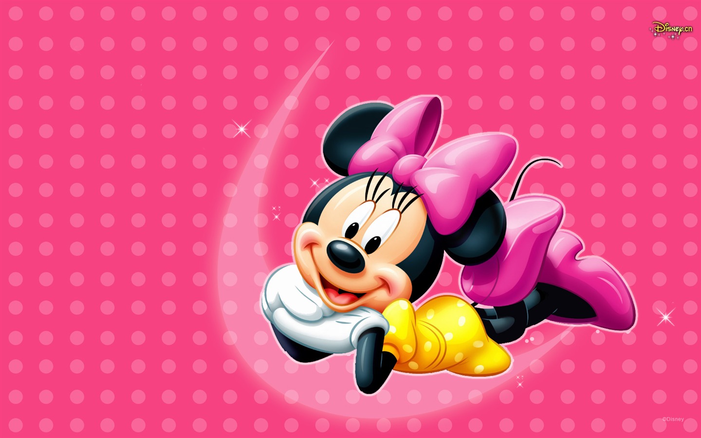 Fondo de pantalla de dibujos animados de Disney Mickey (2) #5 - 1440x900