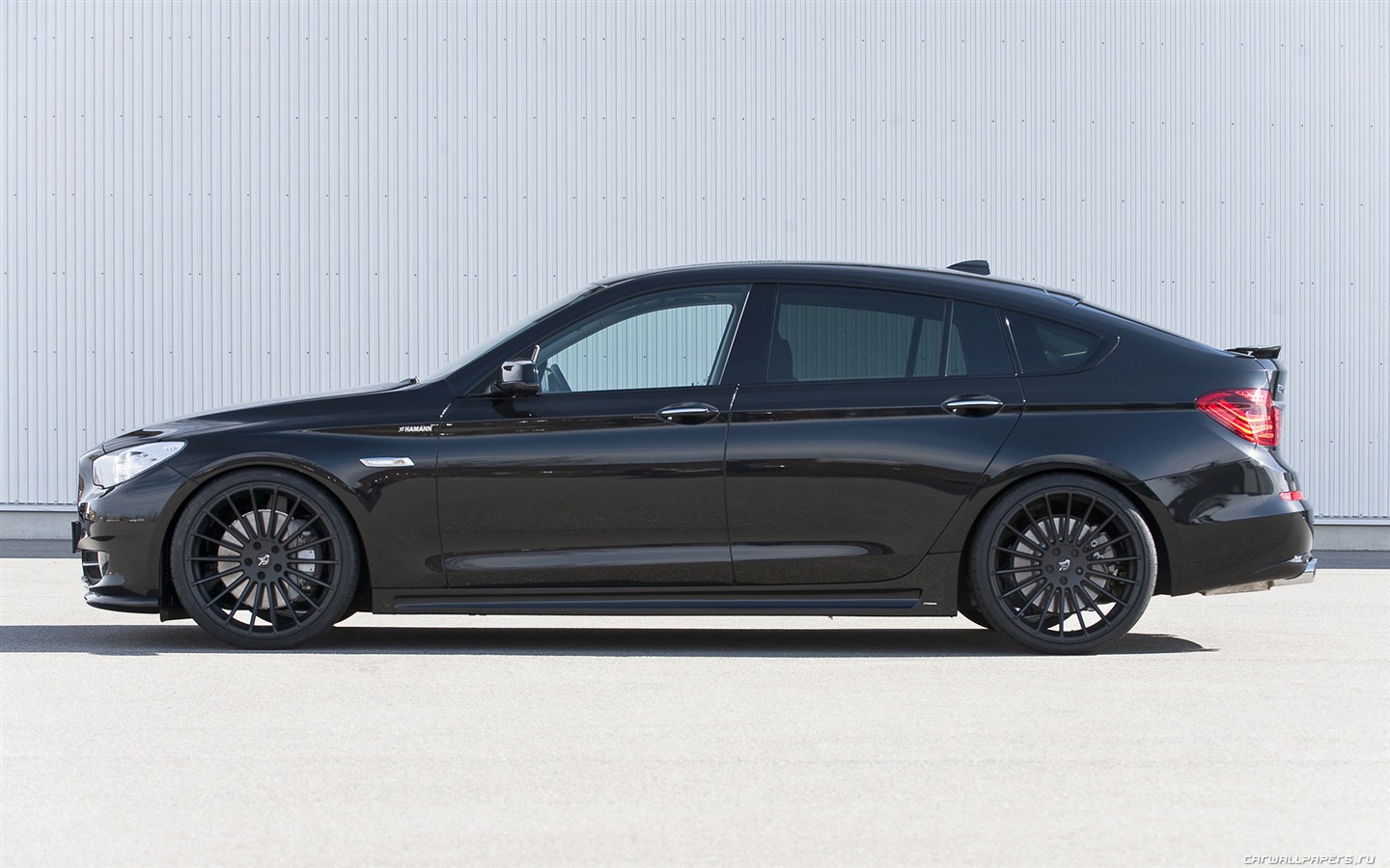 Hamann BMW 5-Series Gran Turismo - 2010 寶馬 #5 - 1440x900