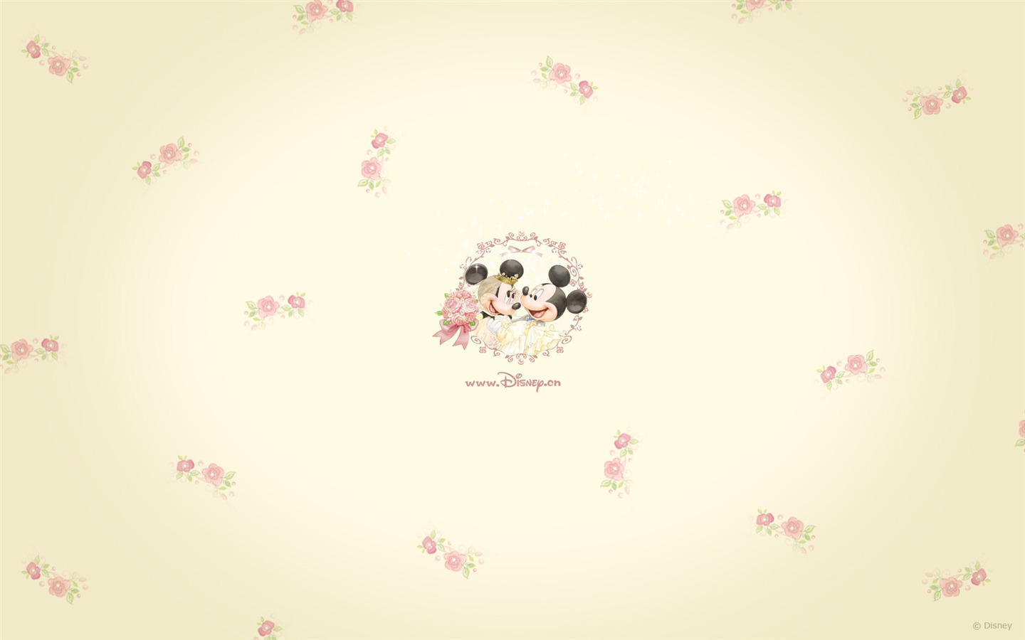 Disney karikatury Mickey tapety (3) #13 - 1440x900