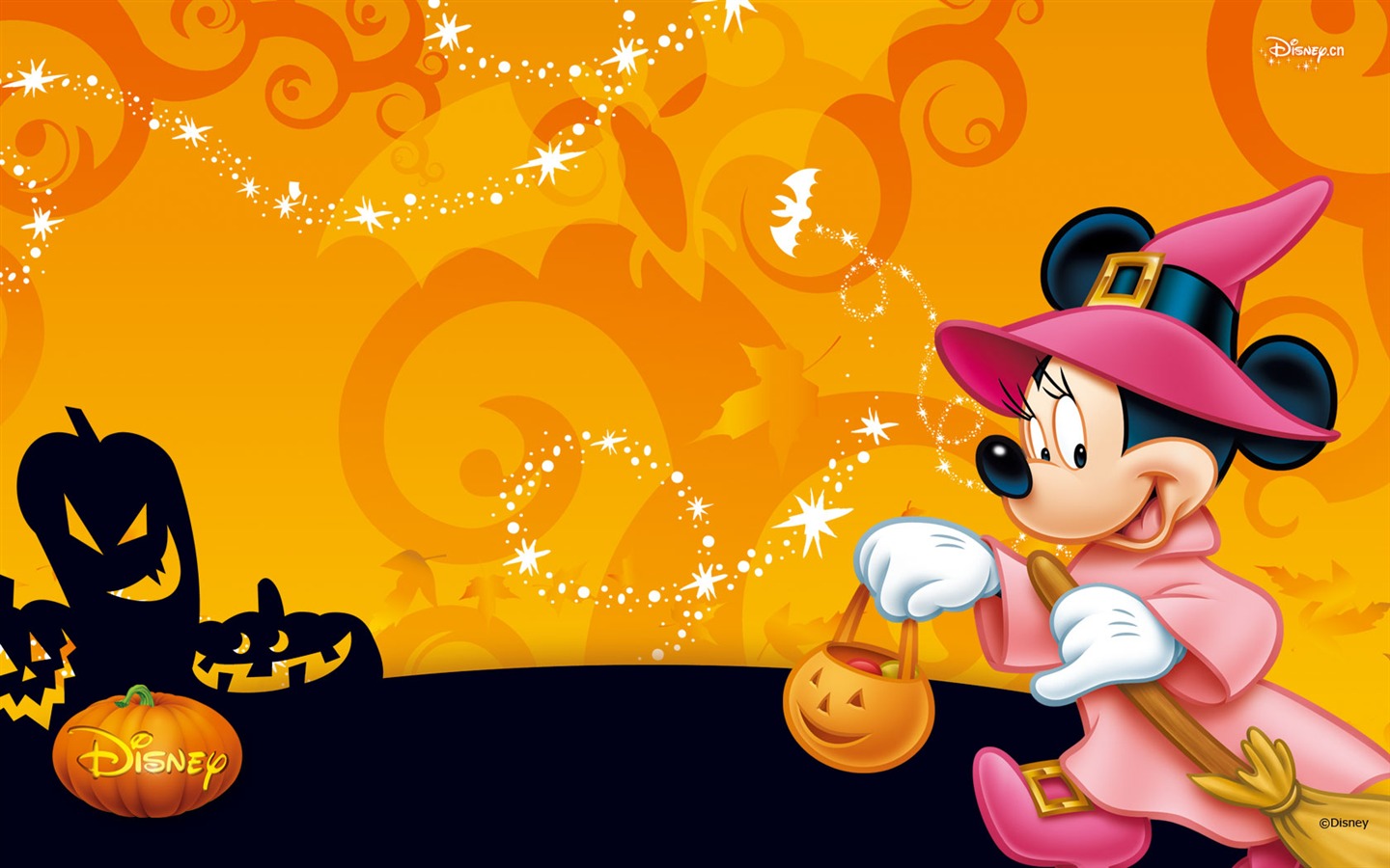 Disney karikatury Mickey tapety (3) #23 - 1440x900