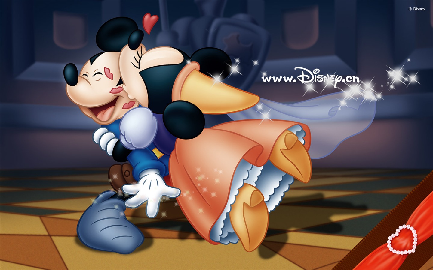 Disney bande dessinée Mickey Fond d'écran (4) #9 - 1440x900