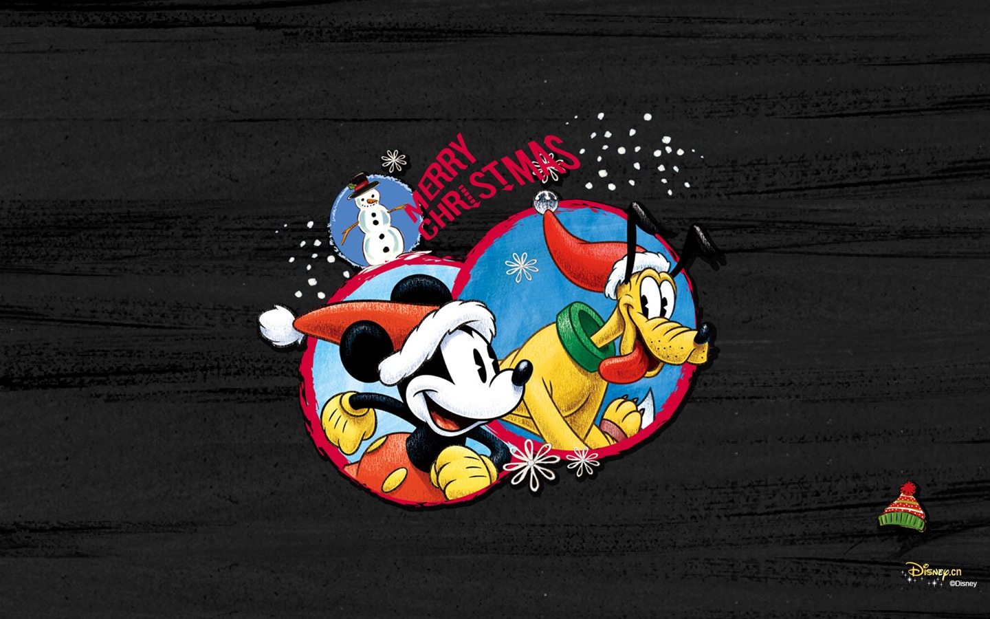 Disney cartoon Mickey Wallpaper (4) #11 - 1440x900