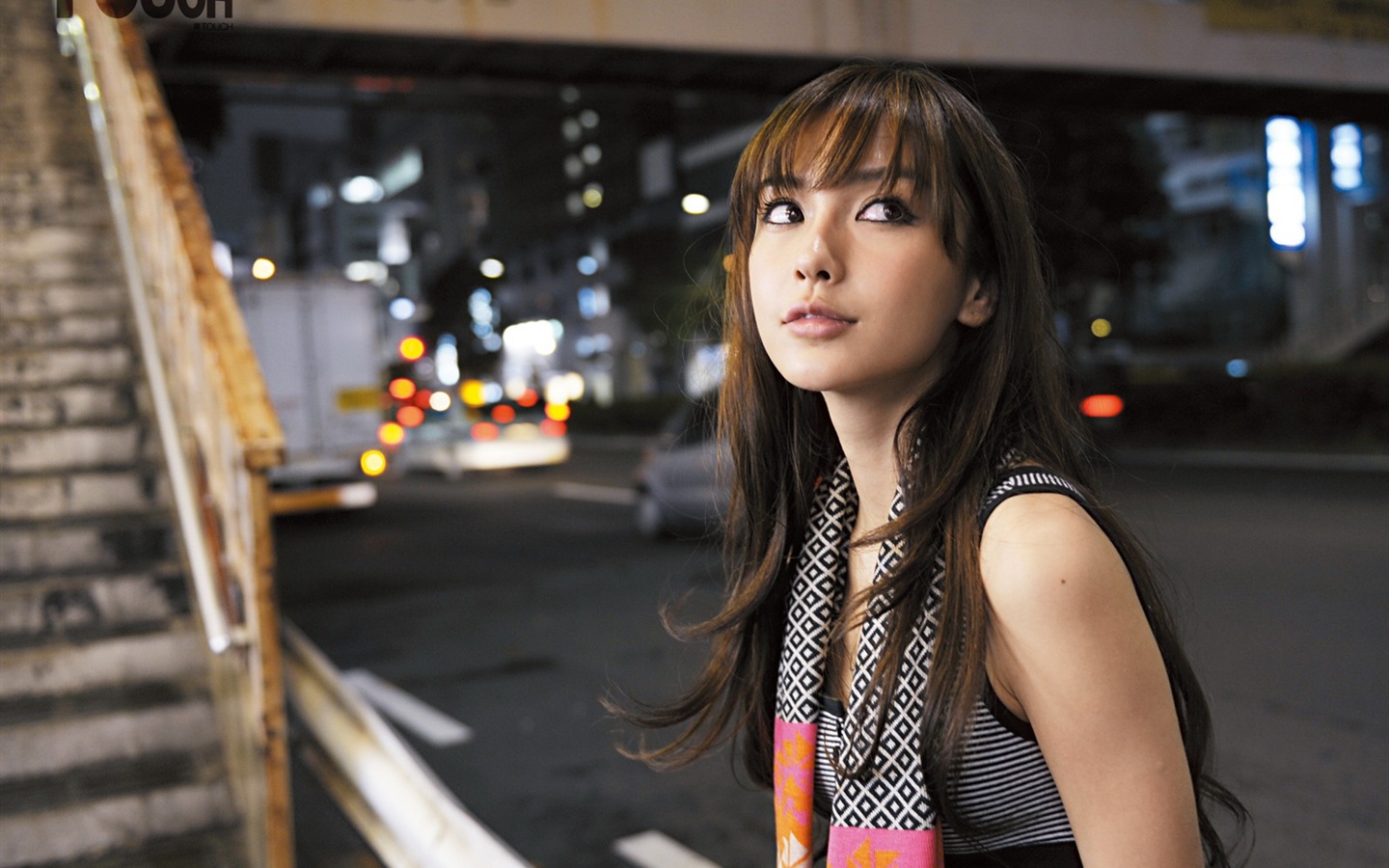 AngelaBaby Yang beau fond d'écran #8 - 1440x900