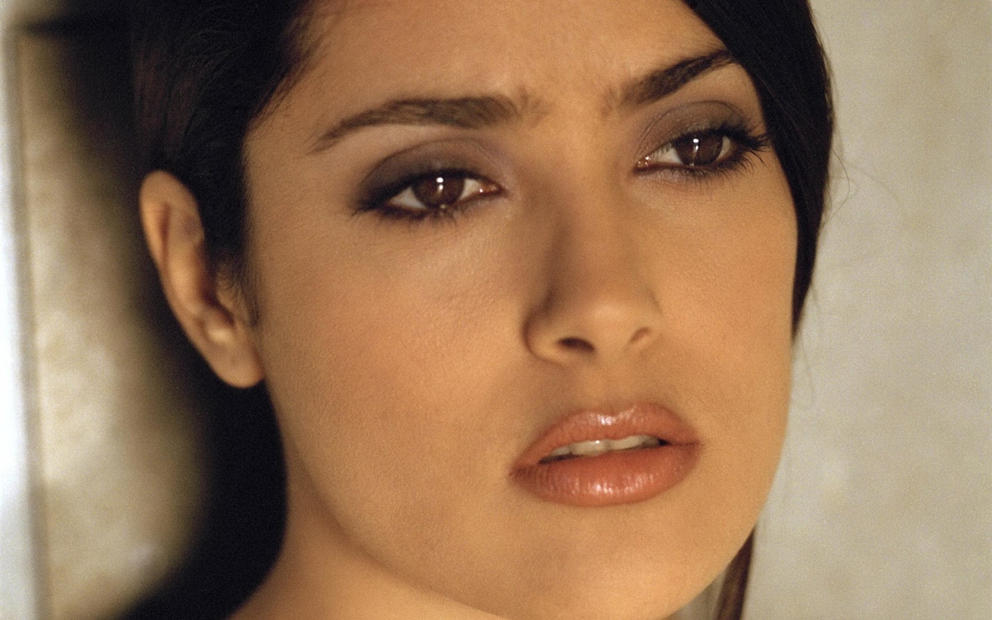Salma 하이에크 아름다운 배경 화면 (2) #20 - 1440x900