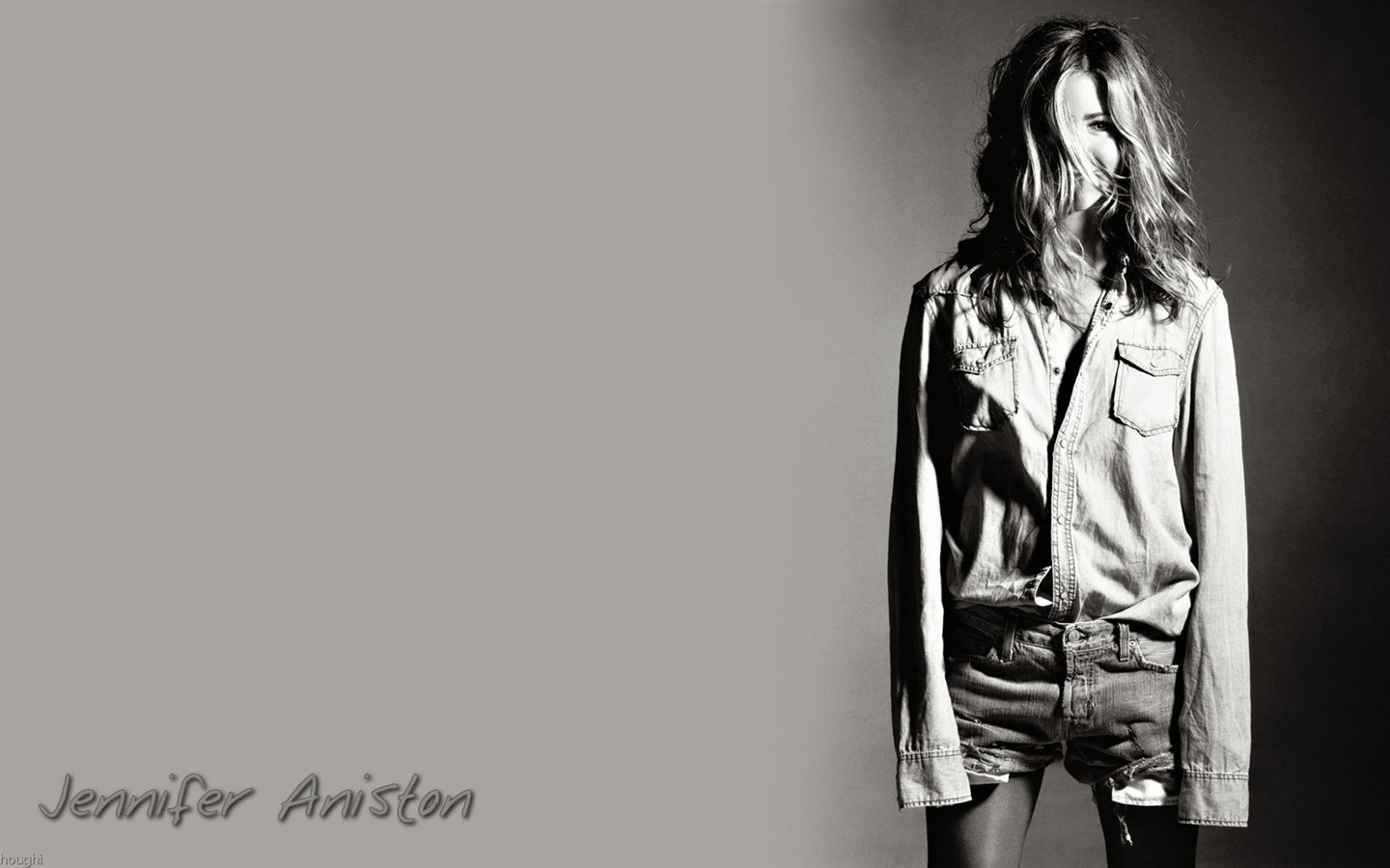 Jennifer Aniston beautiful wallpaper #9 - 1440x900