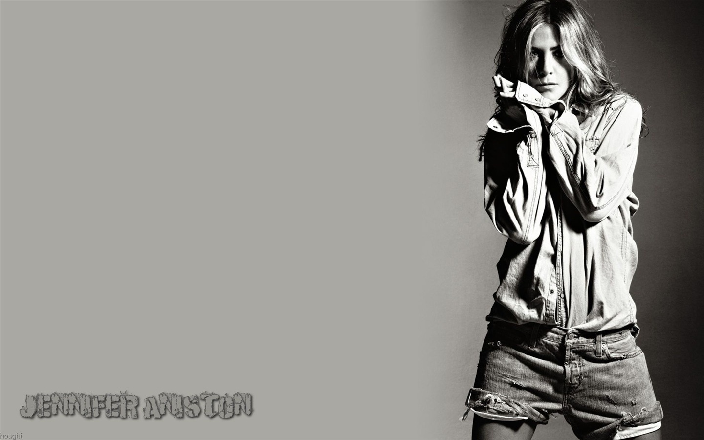 Jennifer Aniston tapety krásná #10 - 1440x900