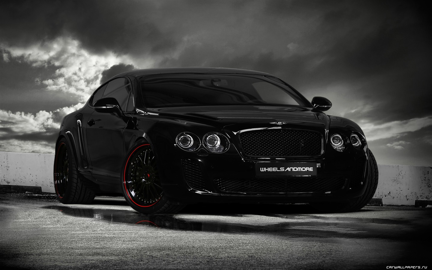 Wheelsandmore Bentley Continental Ultrasports 702 - 2010 宾利3 - 1440x900