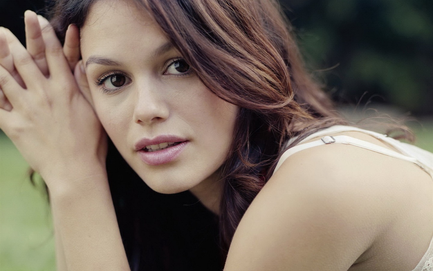 Rachel Bilson krásnou tapetu (3) #30 - 1440x900
