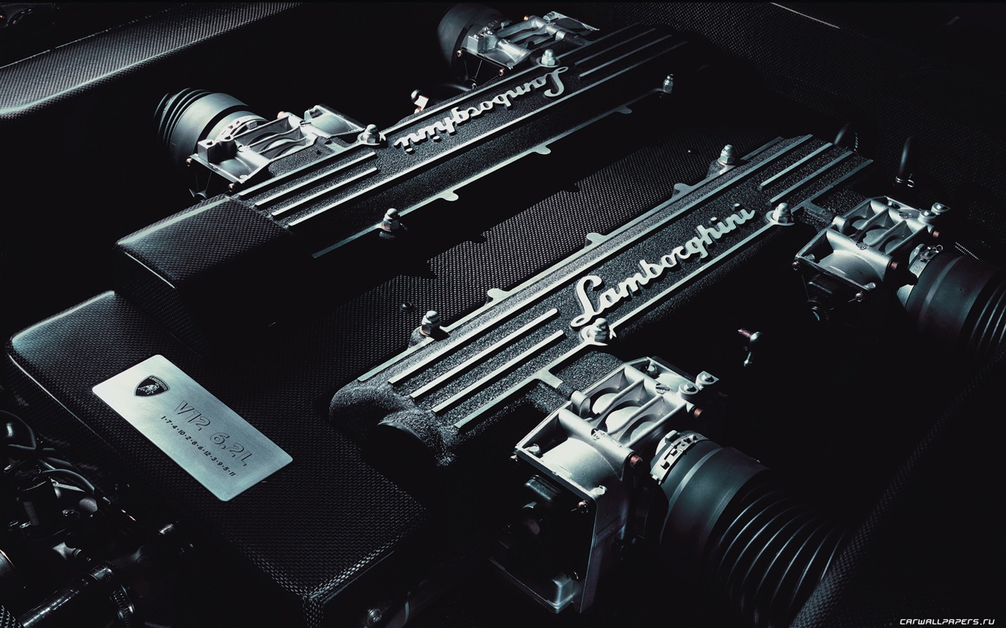 Lamborghini Murcielago - 2001 蘭博基尼(一) #10 - 1440x900
