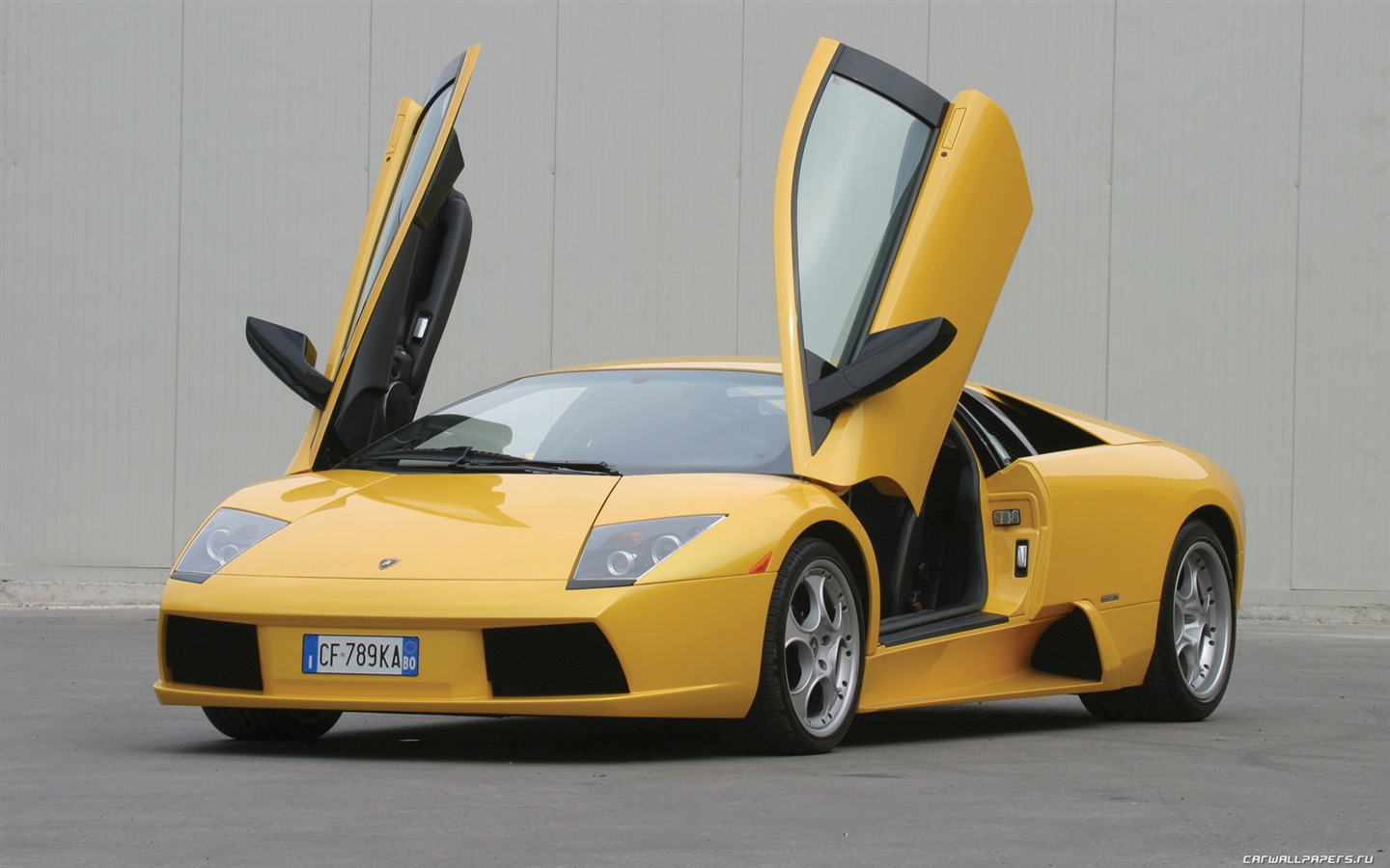 Lamborghini Murcielago - 2001 蘭博基尼(二) #1 - 1440x900