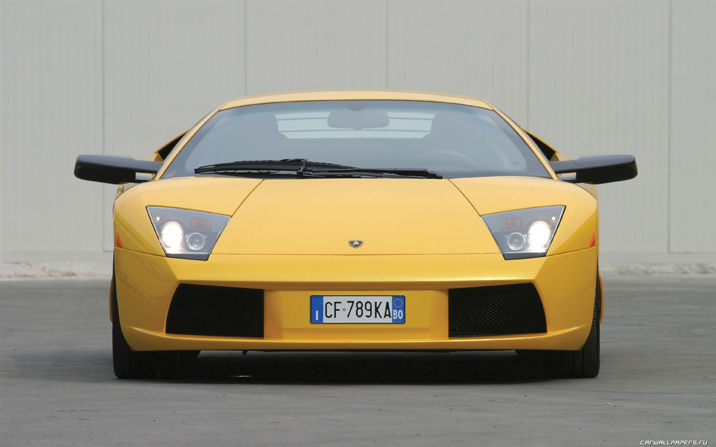 Lamborghini Murcielago - 2001 兰博基尼(二)23 - 1440x900