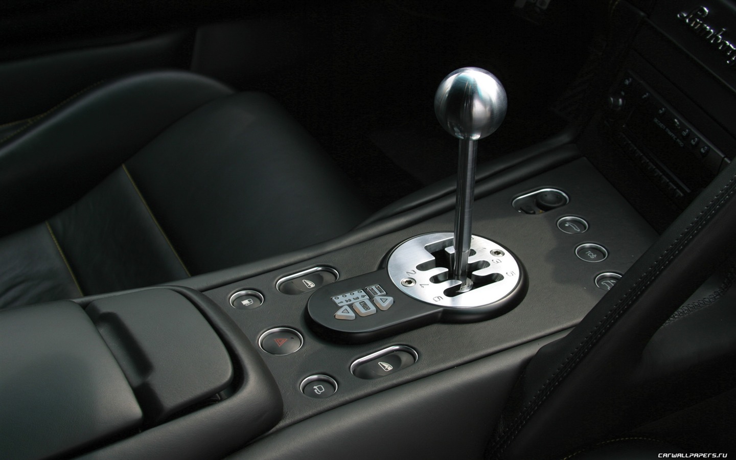 Lamborghini Murcielago - 2001 蘭博基尼(二) #36 - 1440x900