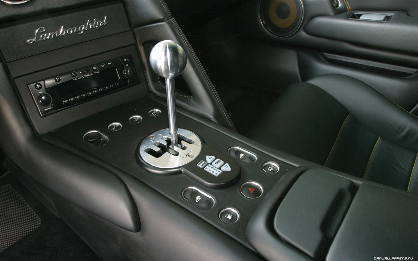 Lamborghini Murcielago - 2001 蘭博基尼(二) #37 - 1440x900