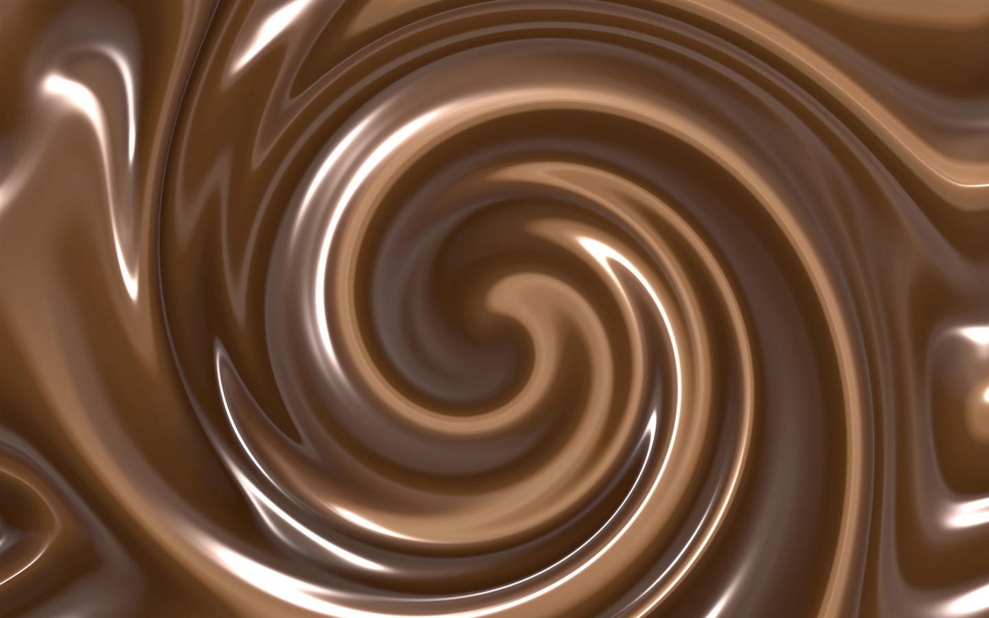 巧克力特寫 壁紙(二) #5 - 1440x900