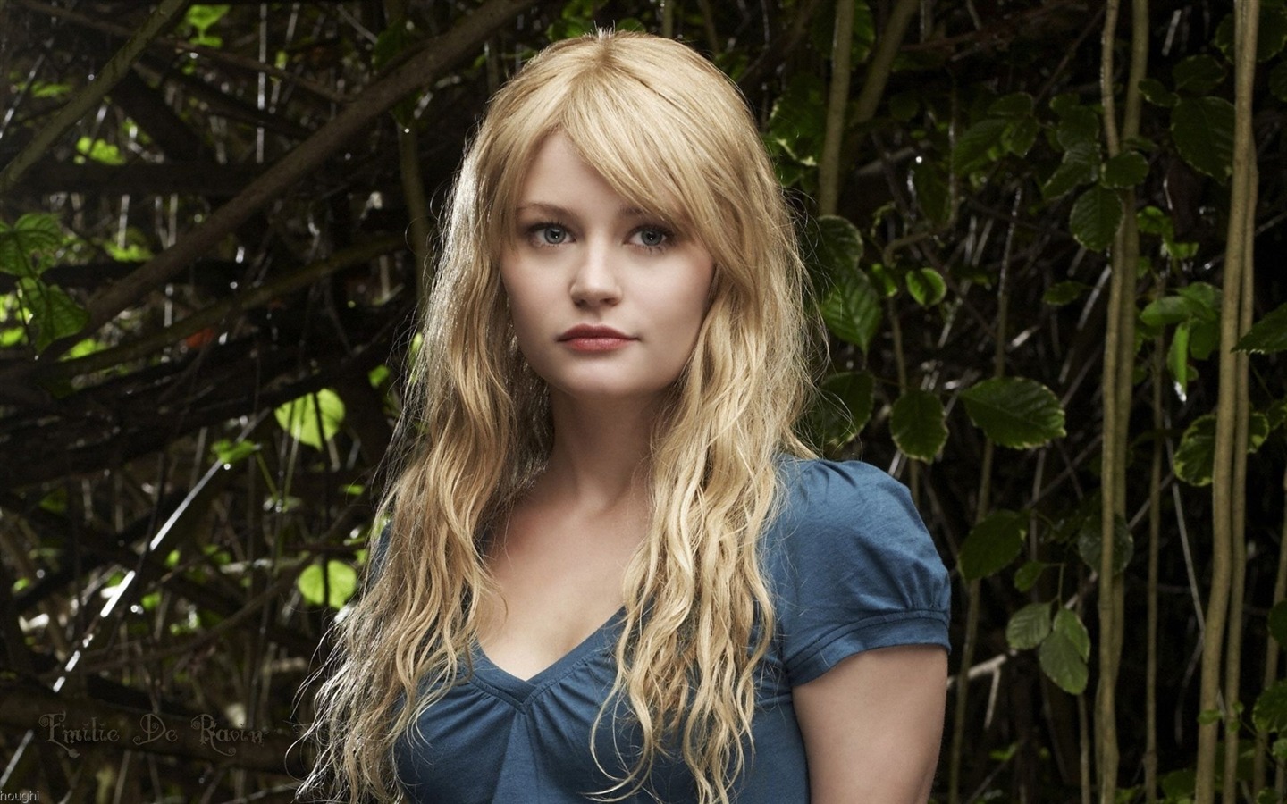 Emilie De Ravin schöne Tapete #1 - 1440x900