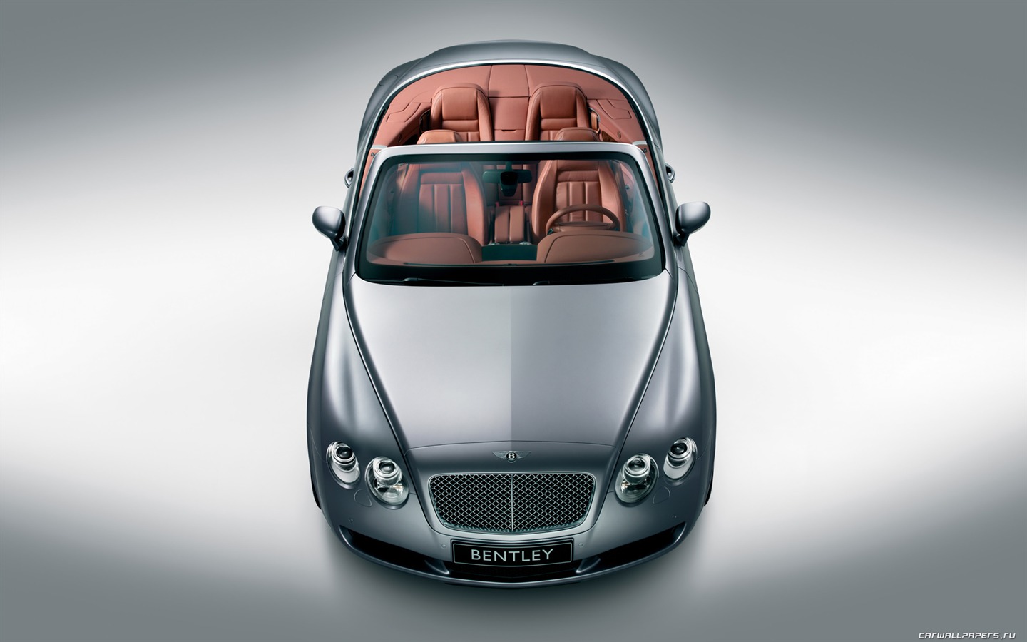 Bentley Continental GTC - 2006 fondos de escritorio de alta definición #21 - 1440x900