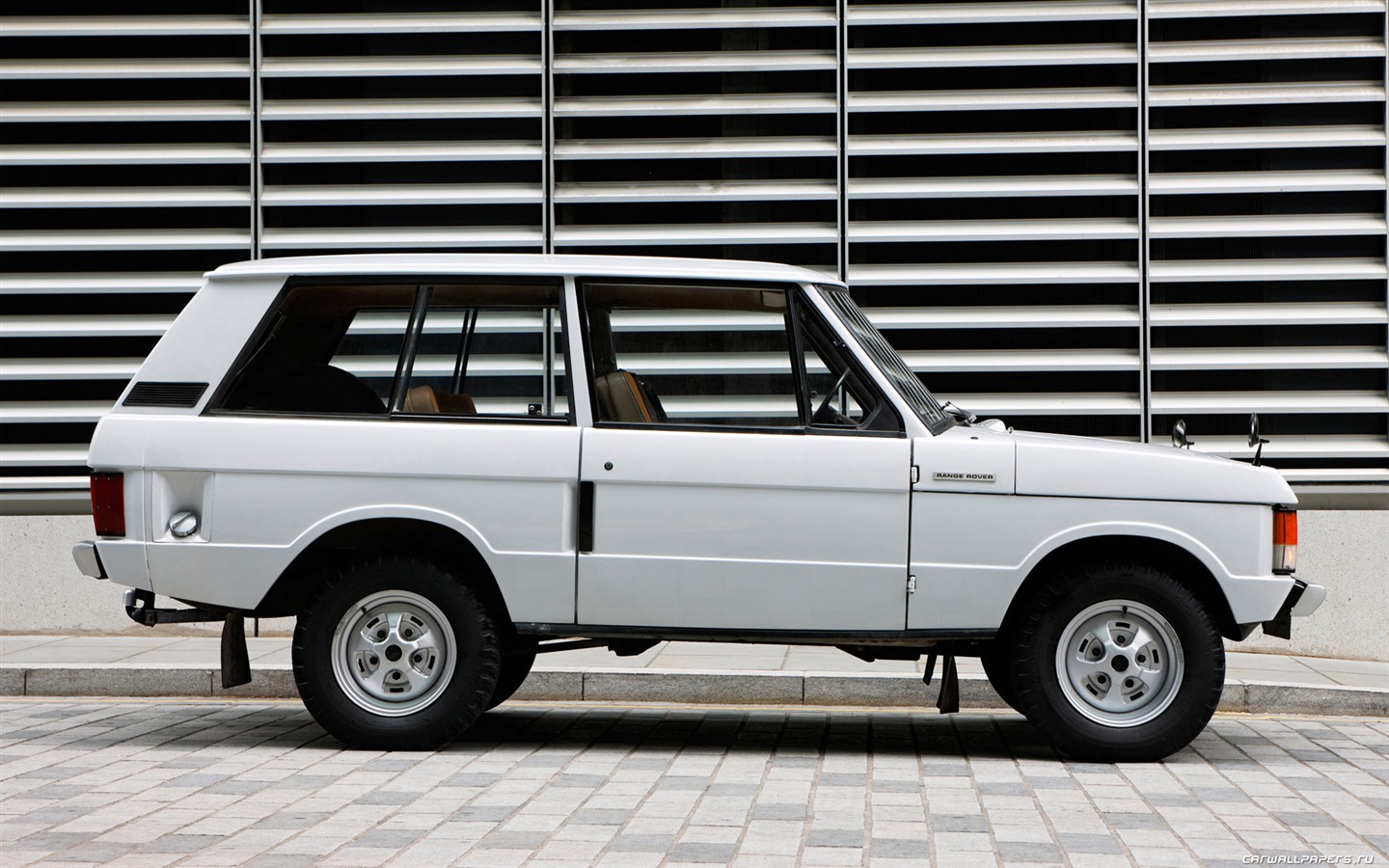 Land Rover Range Rover 3door 路虎9 - 1440x900